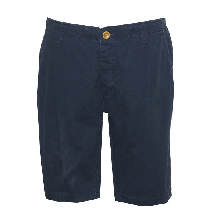 Men's woven twill short