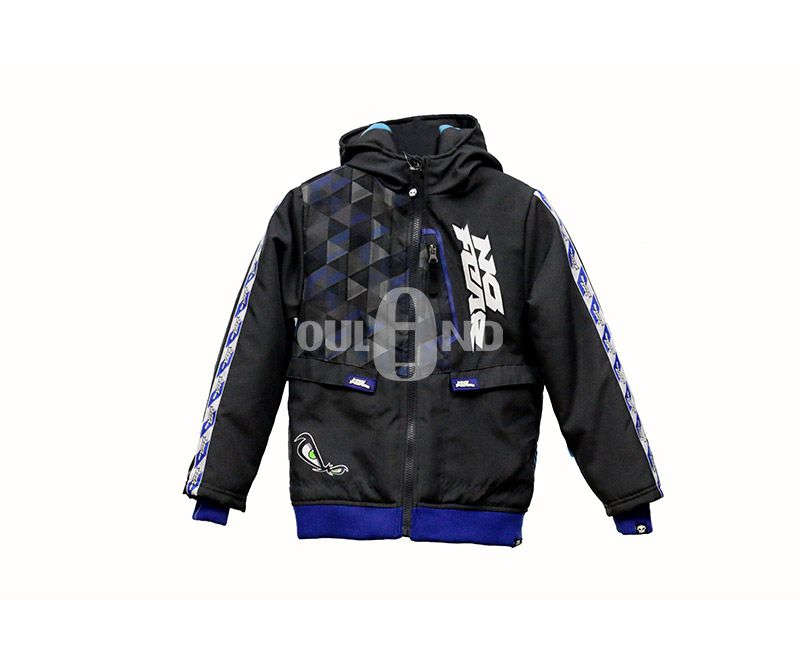 Canvas boys Padding jacket