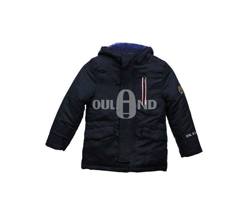 Two sets hand padded jacket