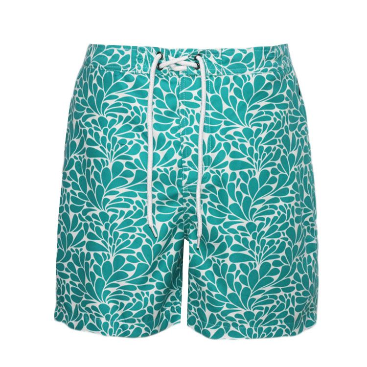 Men's woven short