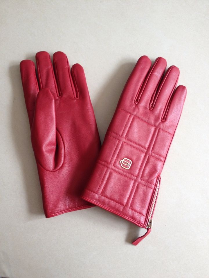 Leather Gloves