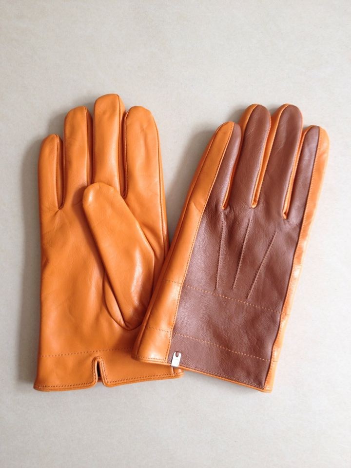 Leather Gloves