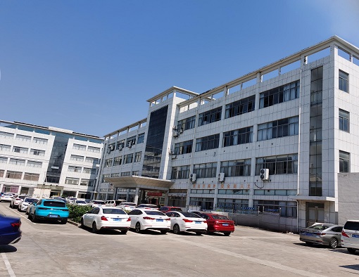 Factory Buliding